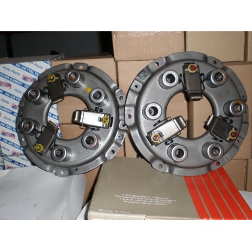 Πλατώ-Δίσκοι συμπλέκτη