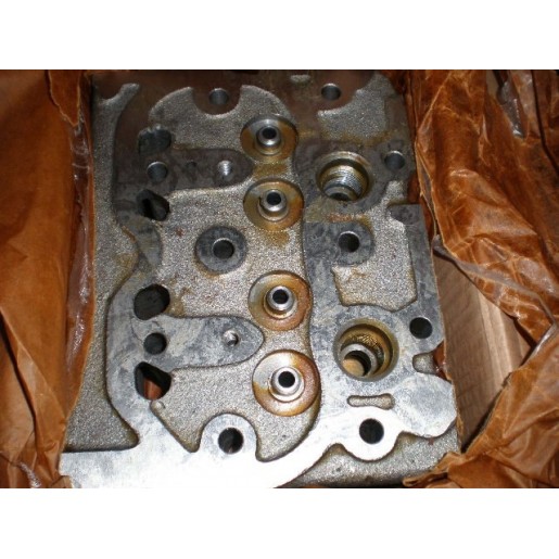 Διάφορες κεφαλές κυλίνδρων