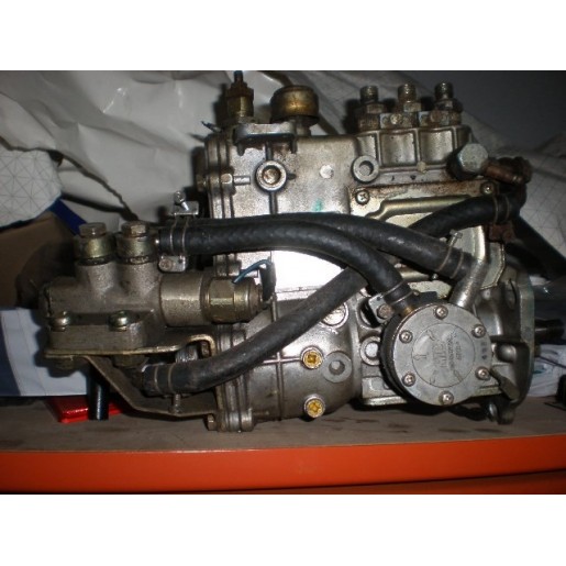 Αντλίες πετρελαίου 