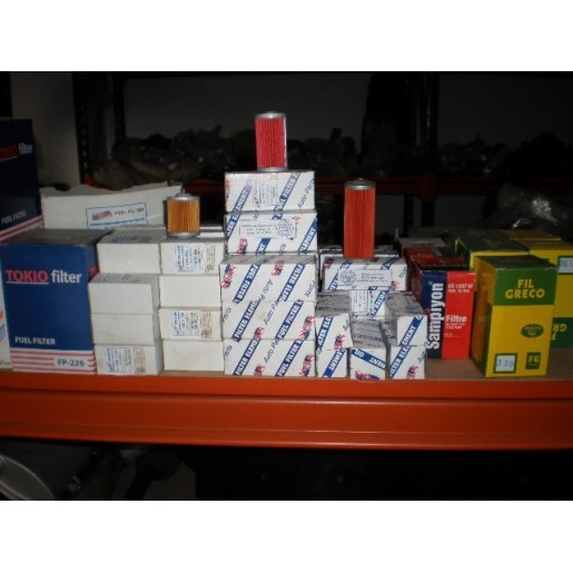 Φίλτρα πετρελαίου