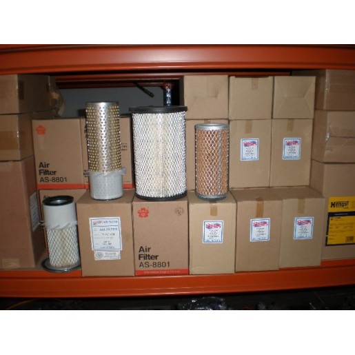 Φίλτρα αέρος