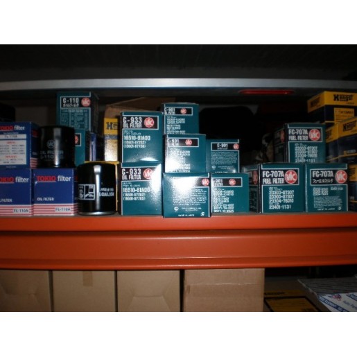 Φίλτρα λαδιού